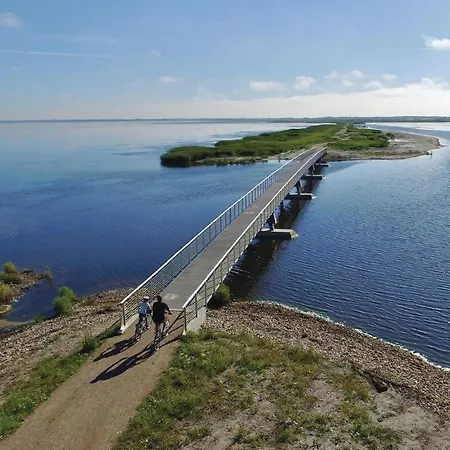 Dom wakacyjny Fyrmarken Ii Hvide Sande