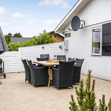 Dom wakacyjny Fyrmarken Ii Hvide Sande