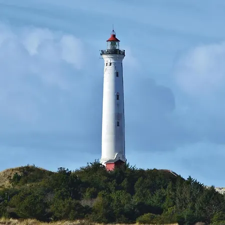 Fyrmarken Ii Dom wakacyjny Hvide Sande